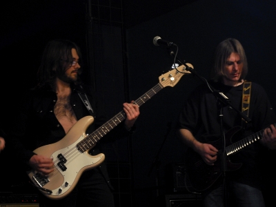 Křest CD Nová Cerekev 5.3. 2011_2