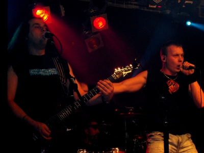 Křest CD Nová Cerekev 5.3. 2011_1