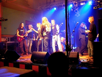 Křest CD Nová Cerekev 5.3. 2011_2