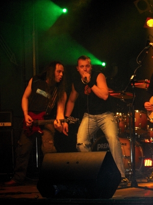Křest CD Nová Cerekev 5.3. 2011_2